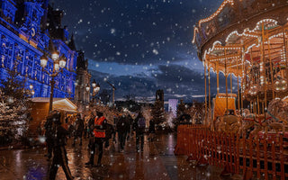 8 Best Parisian Christmas Markets to Visit This Winter - Laflore Paris
