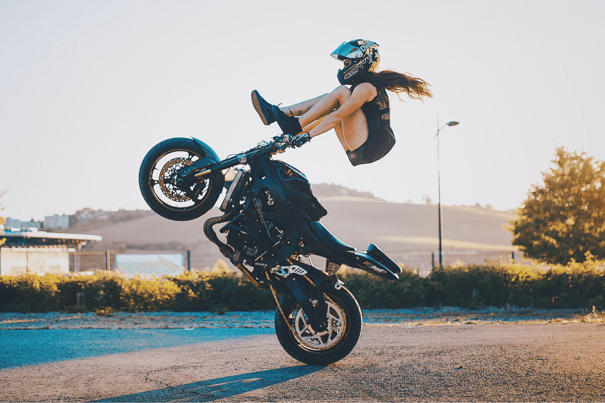 Risky Business: Women Living Dangerously - Laflore Paris