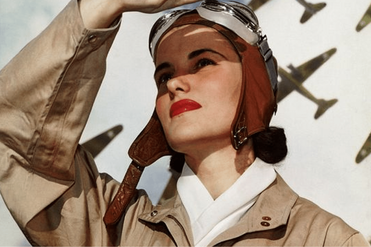Trailblazers in the Sky - Laflore Paris