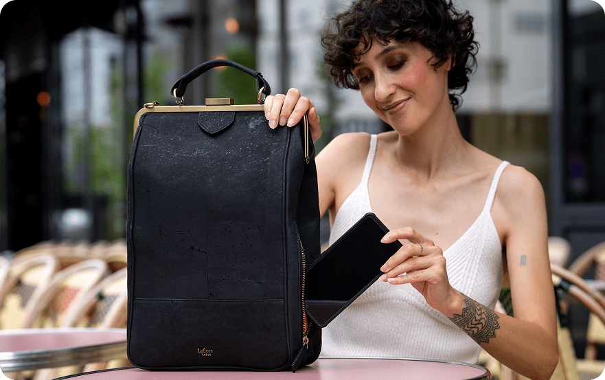 What’s Really Inside a Modern Woman’s Bag? - Laflore Paris