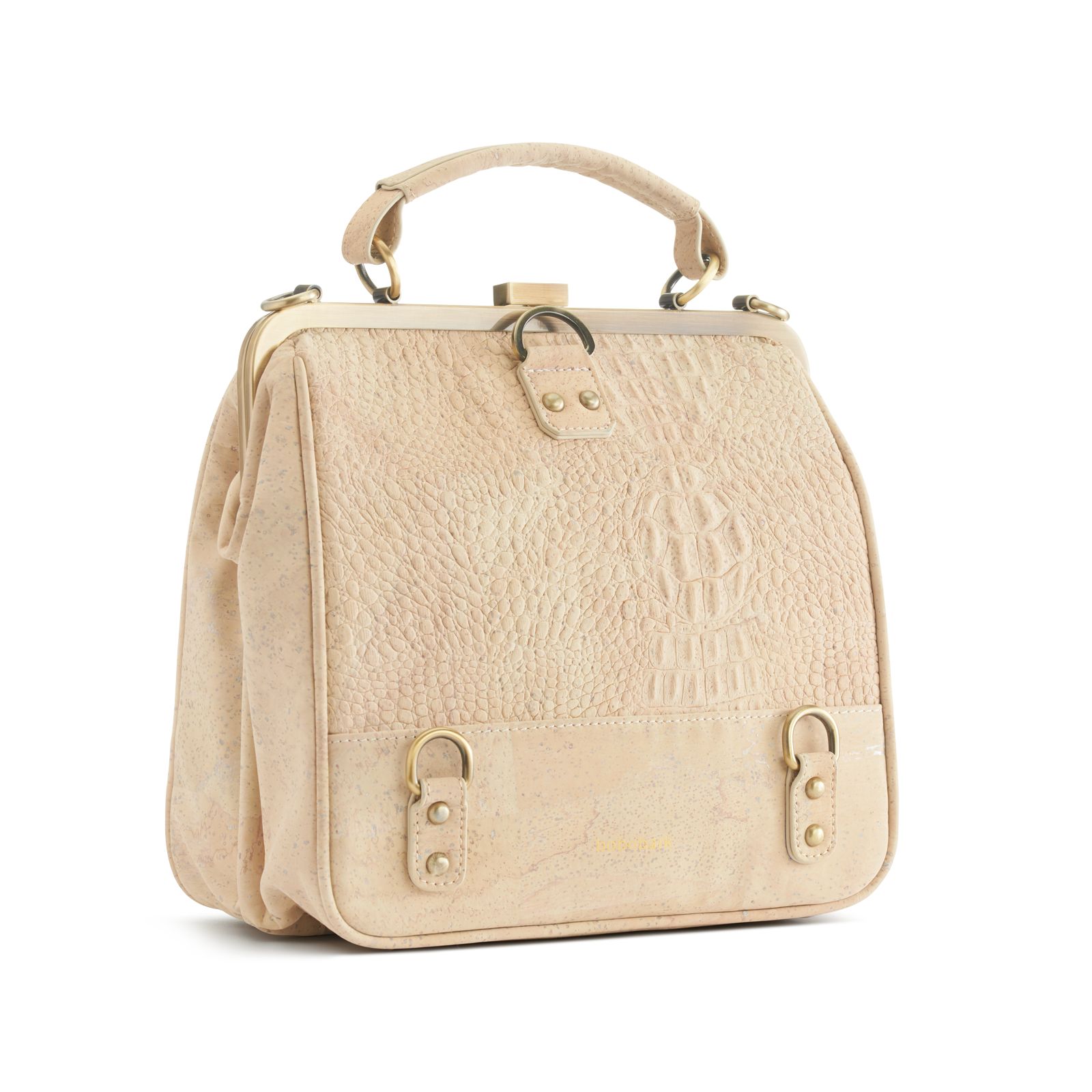 bebebark Crème Croco