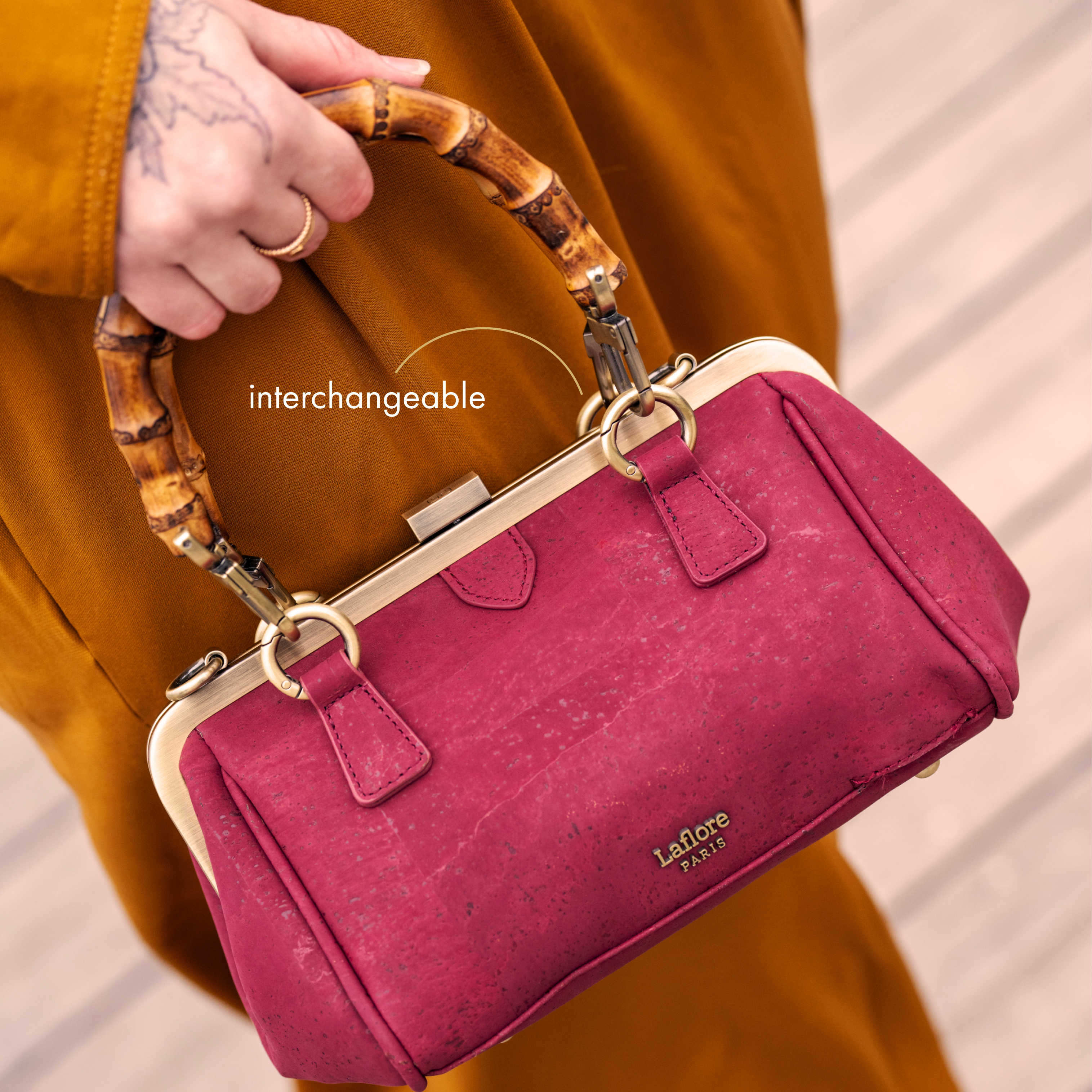 chouchou Raspberry