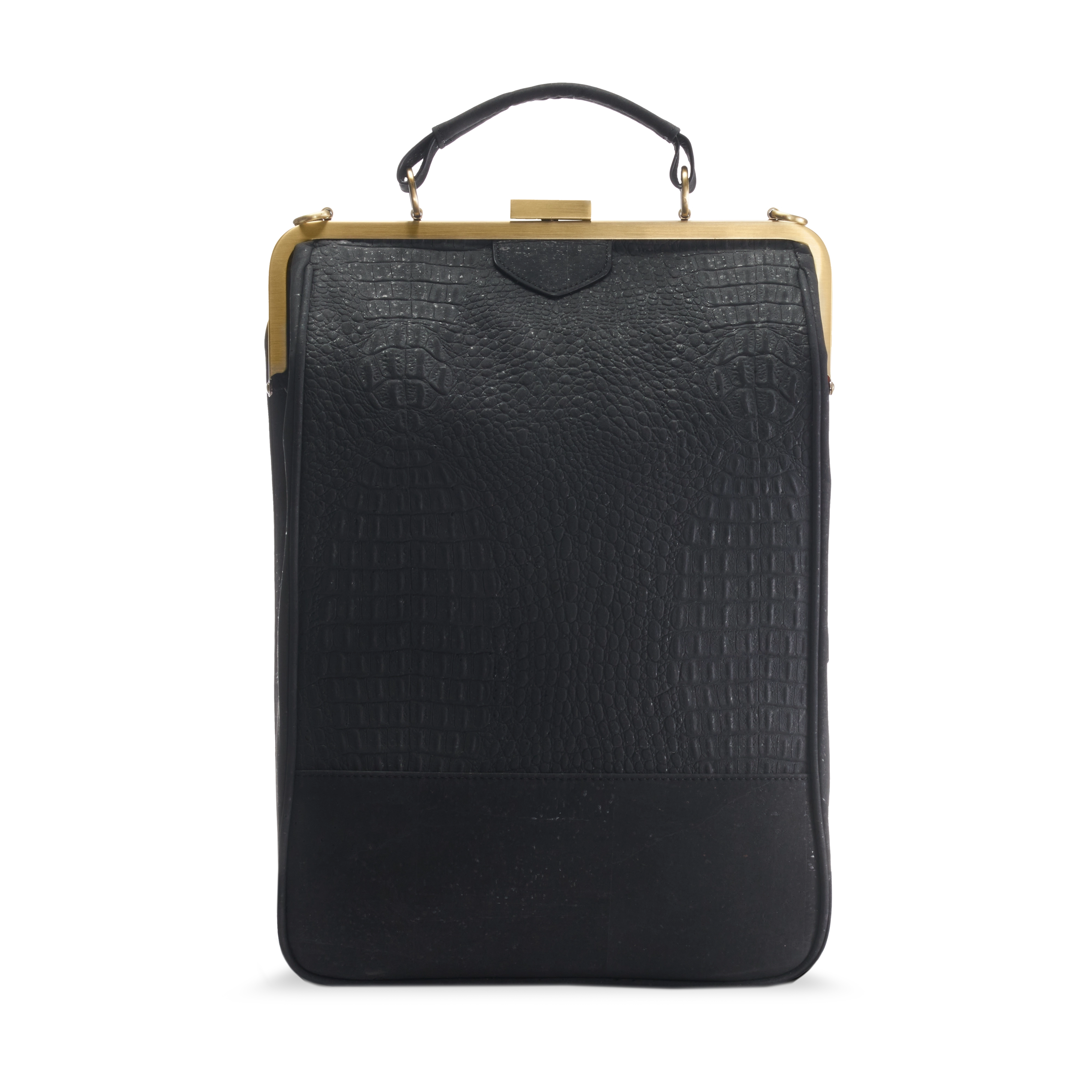 bobobark Black Croco