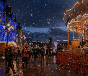 8 Best Parisian Christmas Markets to Visit This Winter - Laflore Paris