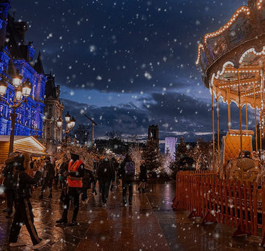 8 Best Parisian Christmas Markets to Visit This Winter - Laflore Paris