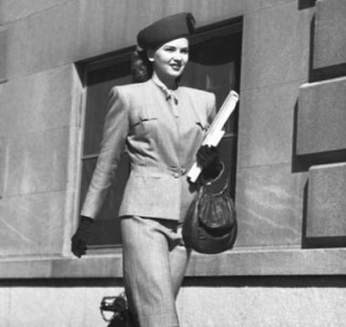 5 Decades of Women’s Professional Style - Laflore Paris