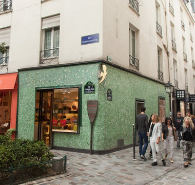Shop French Fashion Brands<br>Right From Your Living Room - Laflore Paris