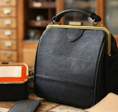 Introducing bebebark | A day-to-night vegan bag - Laflore Paris
