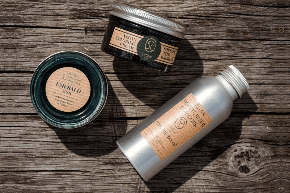 Cork Care & Protection - Laflore Paris