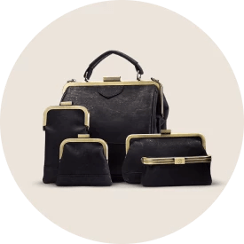 How To Turn bobobark Handbag Into A Backpack – Laflore Paris
