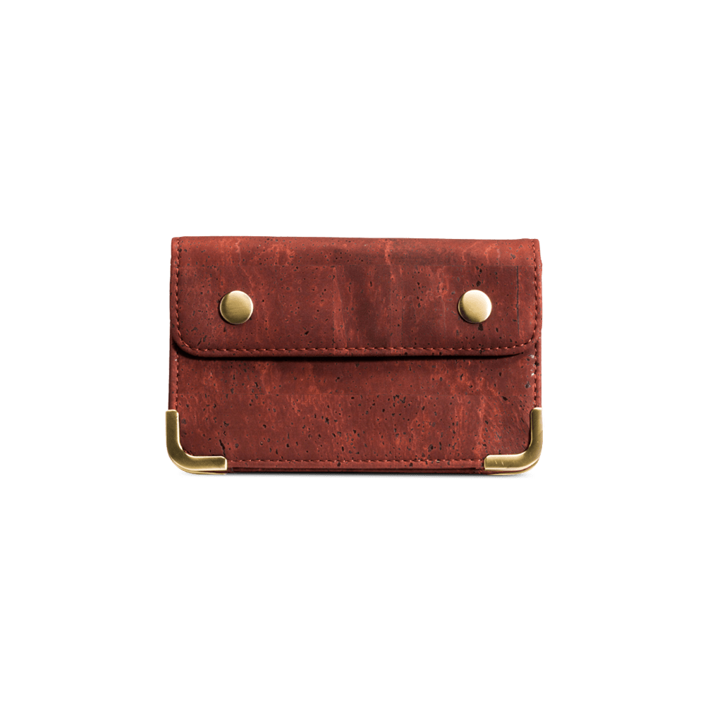 Passport Holder | Elegantly Crafted from Cork Bark | Laflore