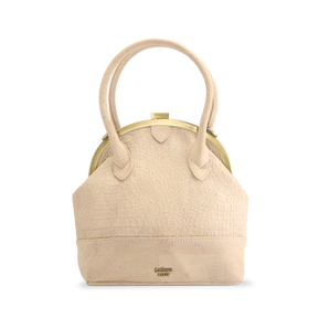 La Petite Ronde Crème Croco