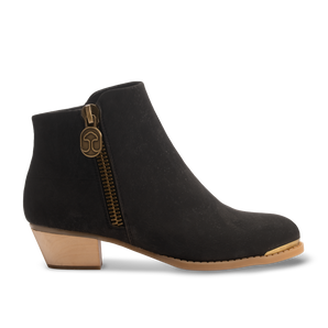 Low Heel Bottine