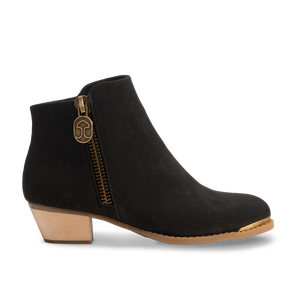 Low Heel Bottine