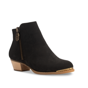Low Heel Bottine