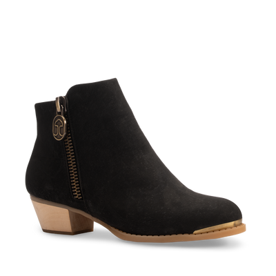 Low Heel Bottine