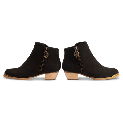 Low Heel Bottine