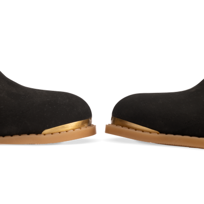 Low Heel Bottine