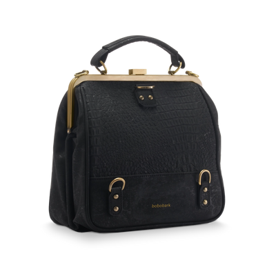 bebebark Black Croco