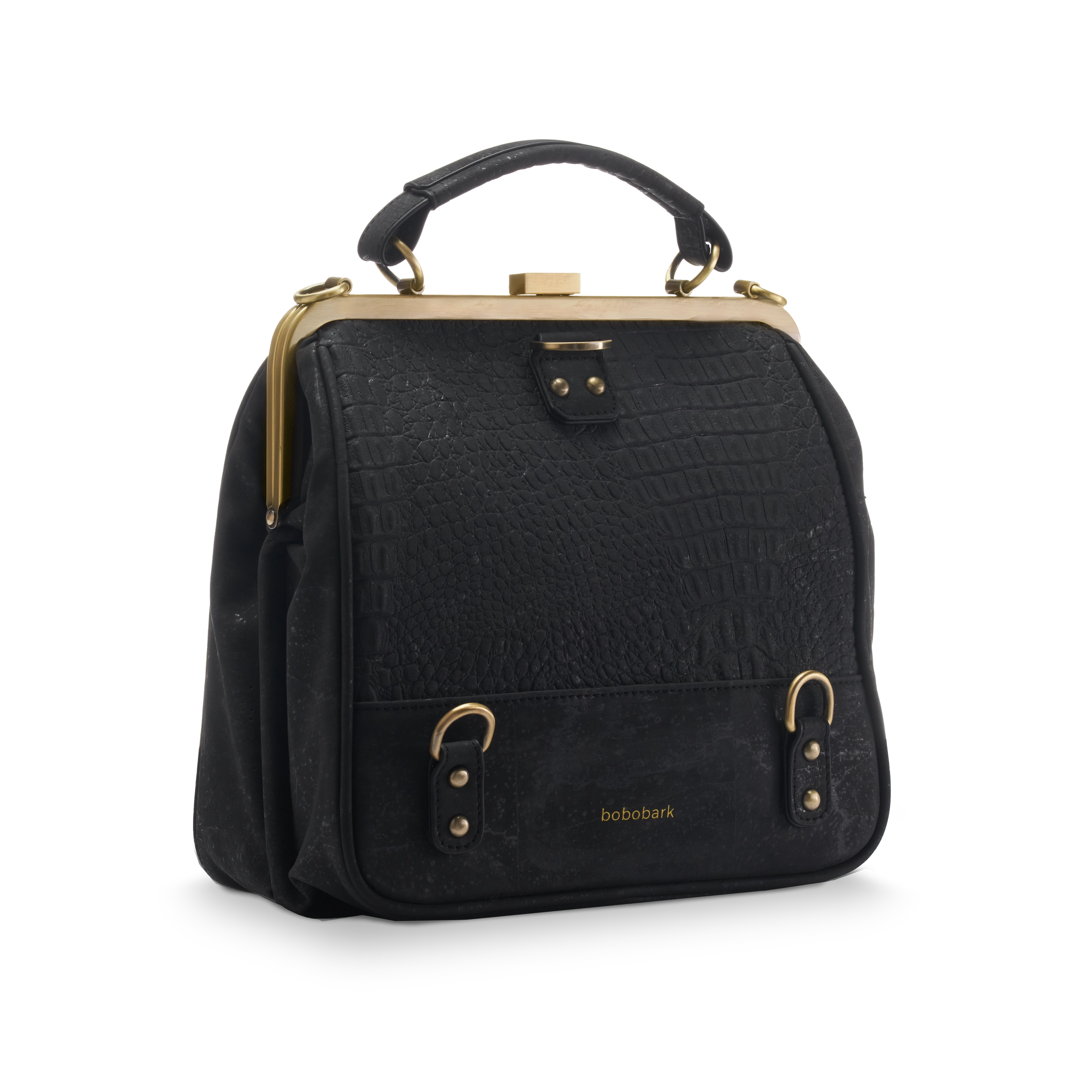 bebebark Black Croco