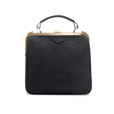 bebebark Black Croco