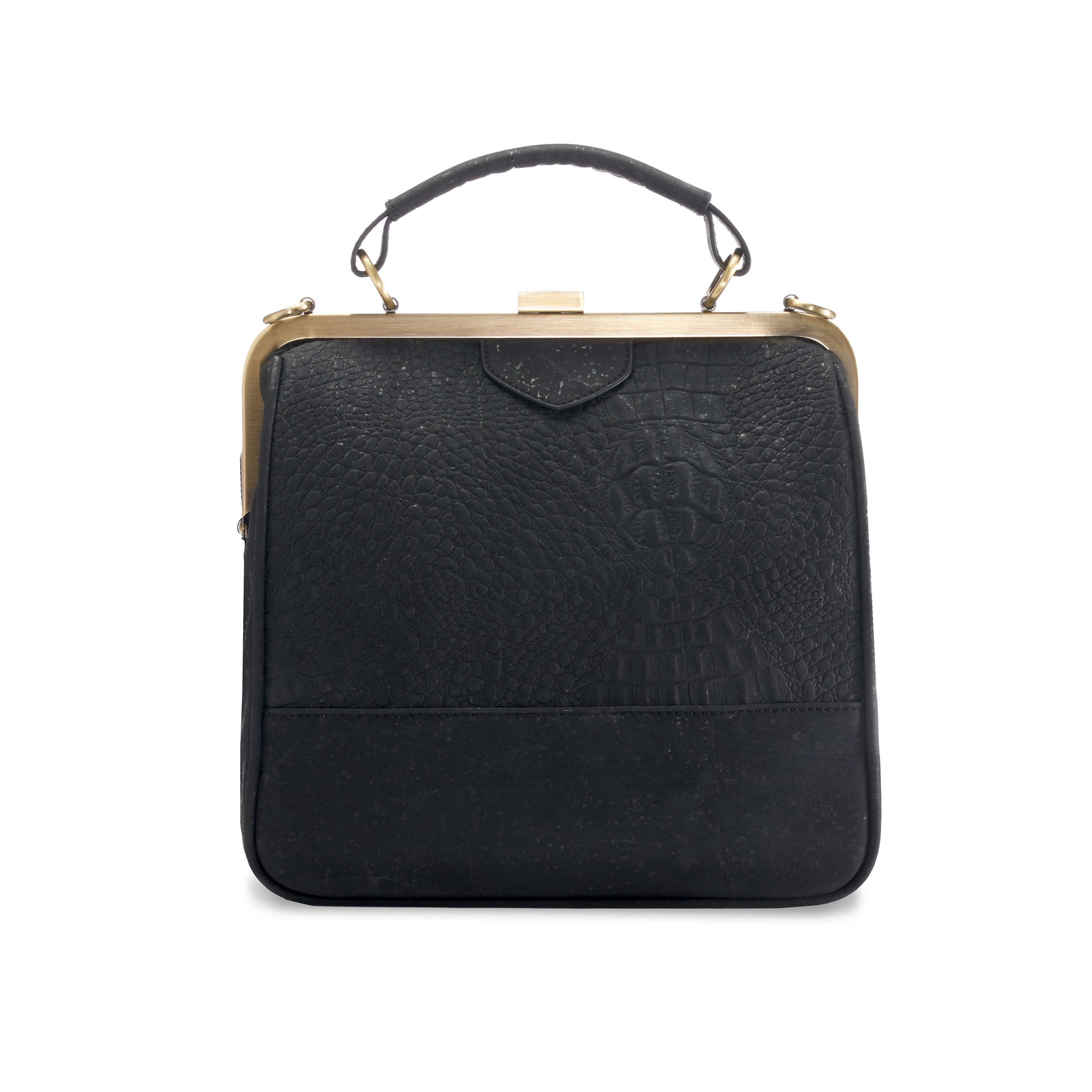 bebebark Black Croco