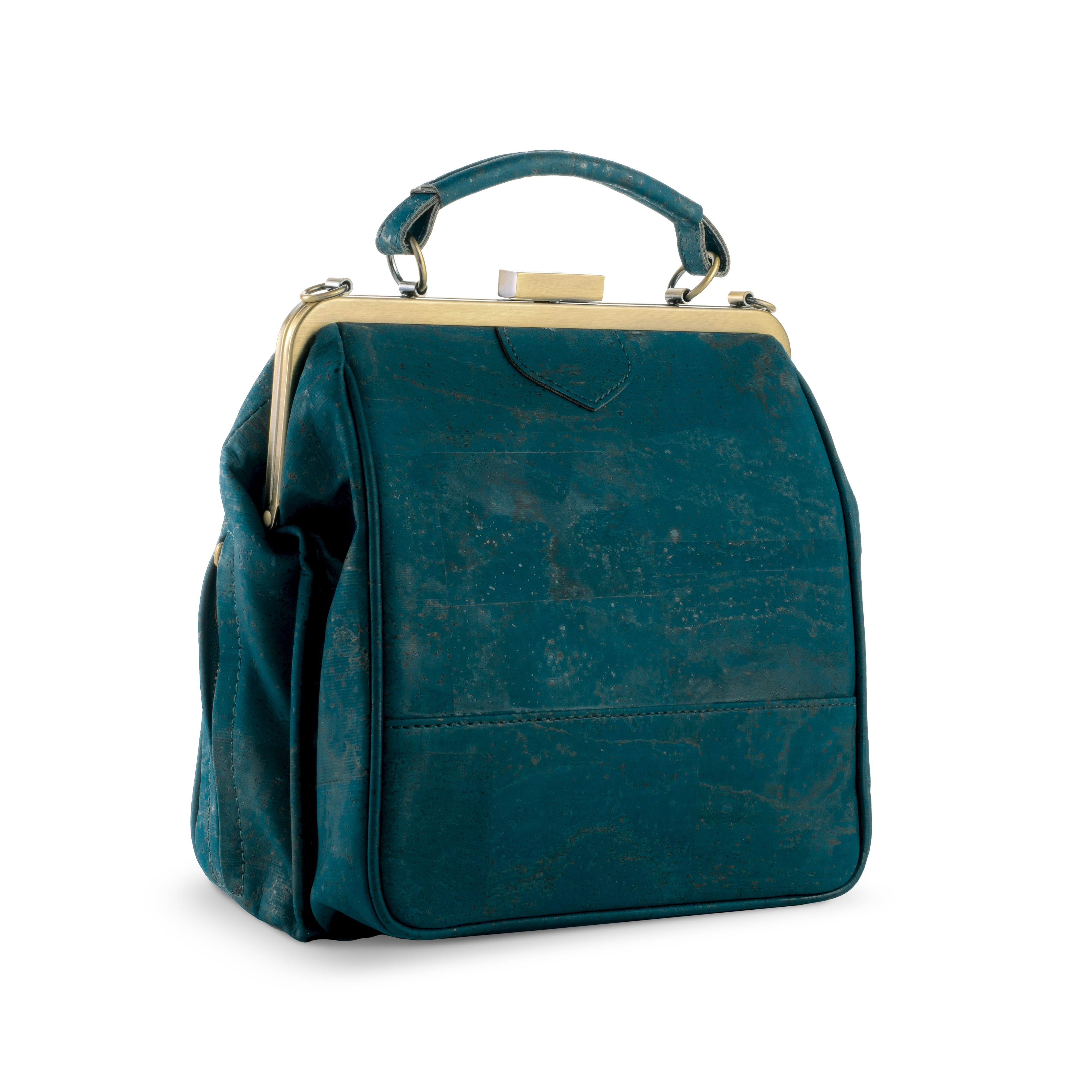 Cork Purse Convertible Sustainable bebebark from Laflore