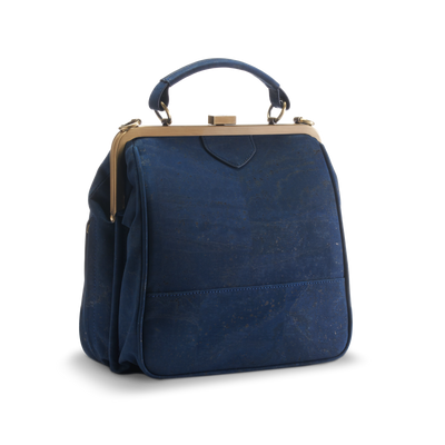 Cork Purse | Convertible & Sustainable | bebebark from Laflore