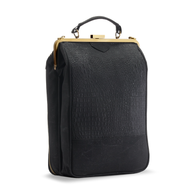 bobobark Black Croco