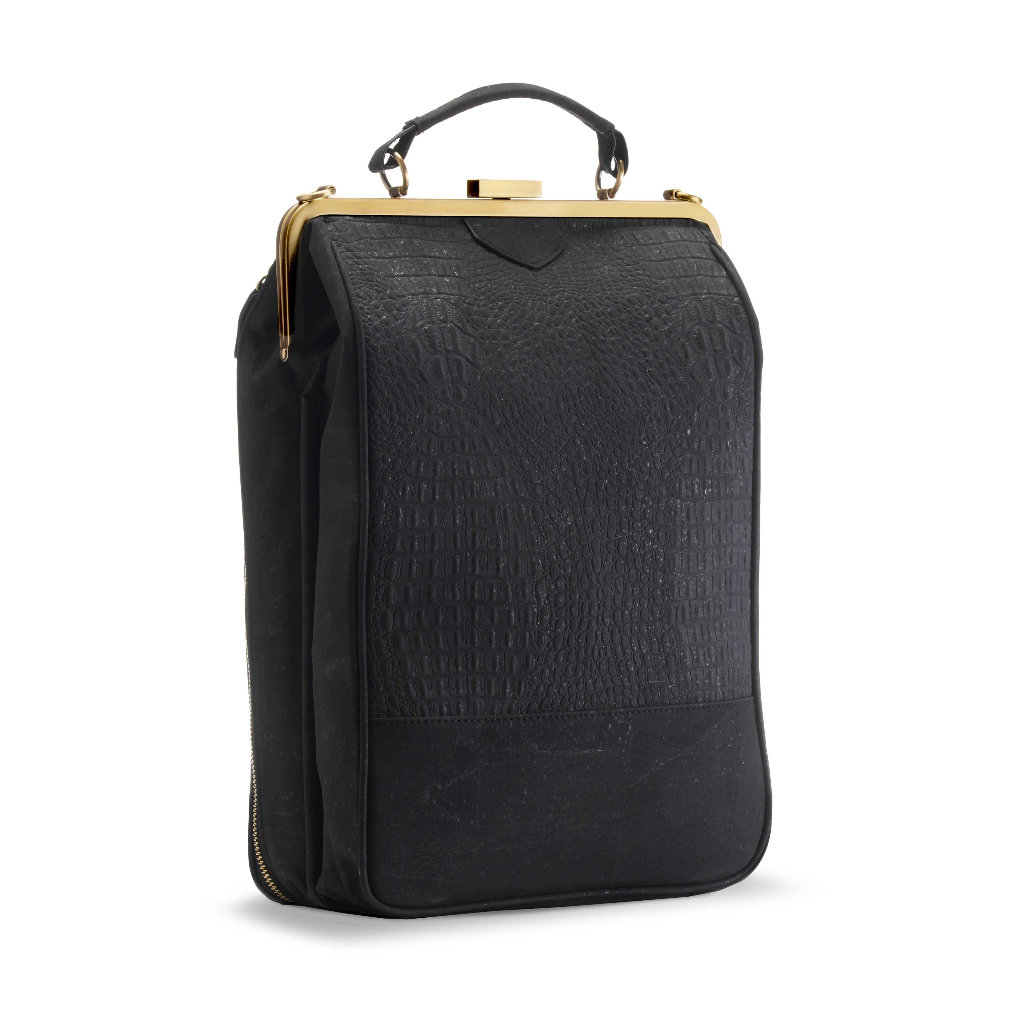 bobobark Black Croco