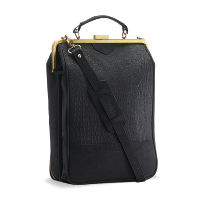 bobobark Black Croco