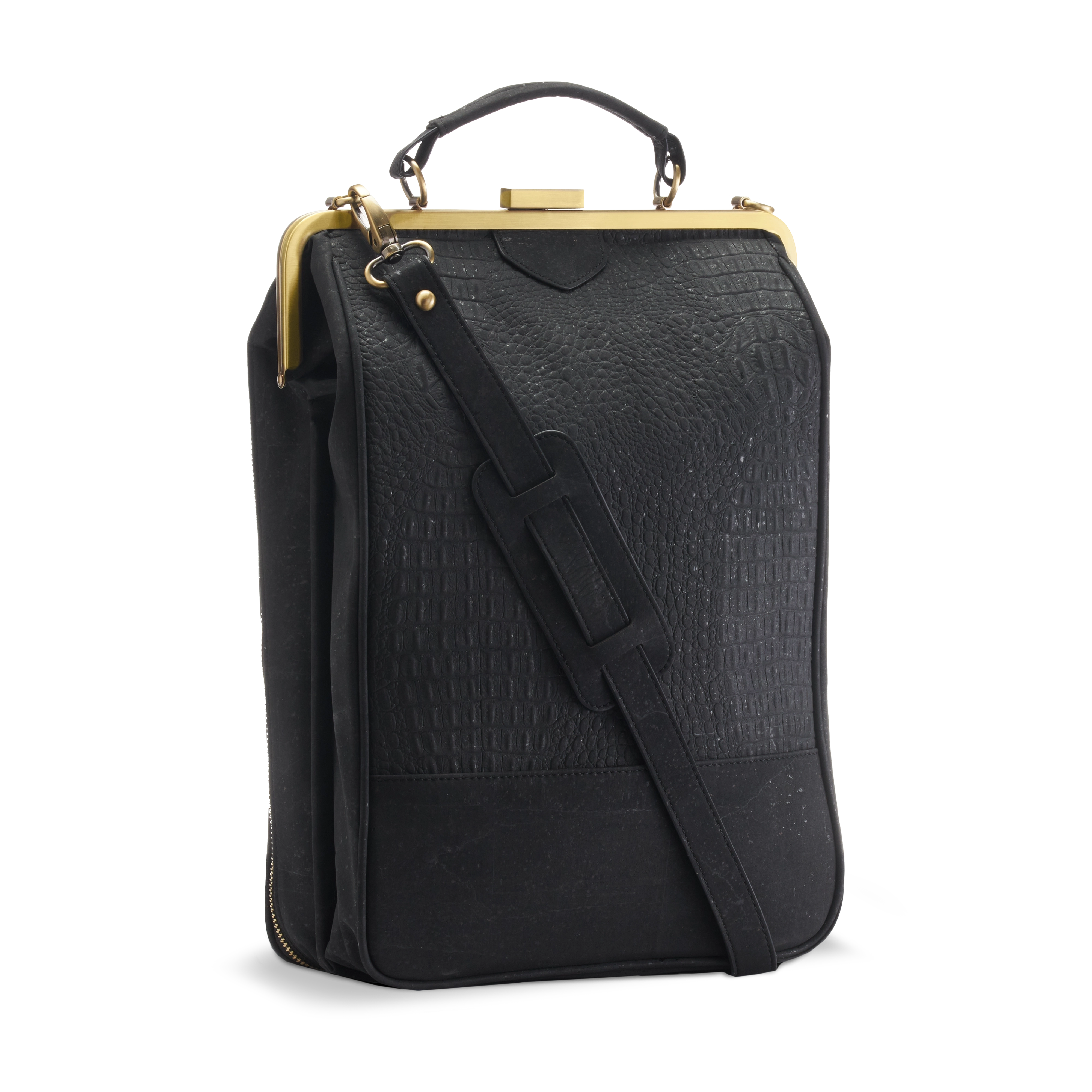 bobobark Black Croco