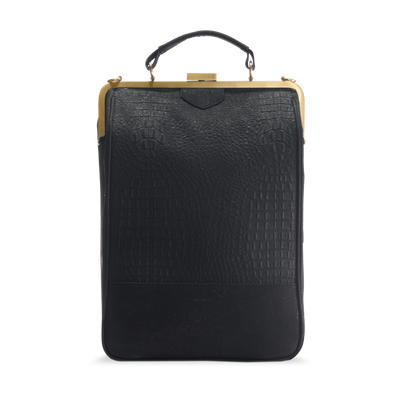 bobobark Black Croco