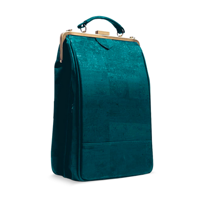 【ABACO】【PARIS】【専用袋付き】【レザーバッグ】 Convertible Backpack Purse | Laptop Tote from Laflore Paris
