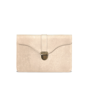 doquintin - Exterior Pouch Crème Croco