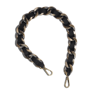 Woven Chain Strap