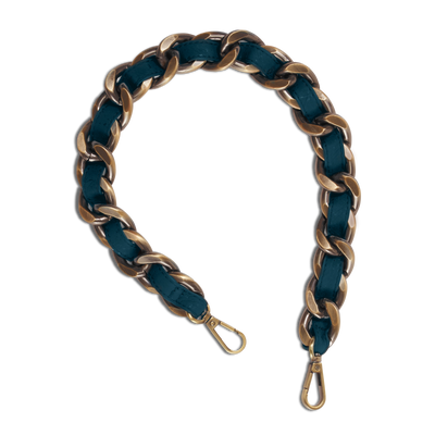 Woven Chain Strap