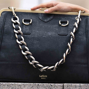 Woven Chain Strap