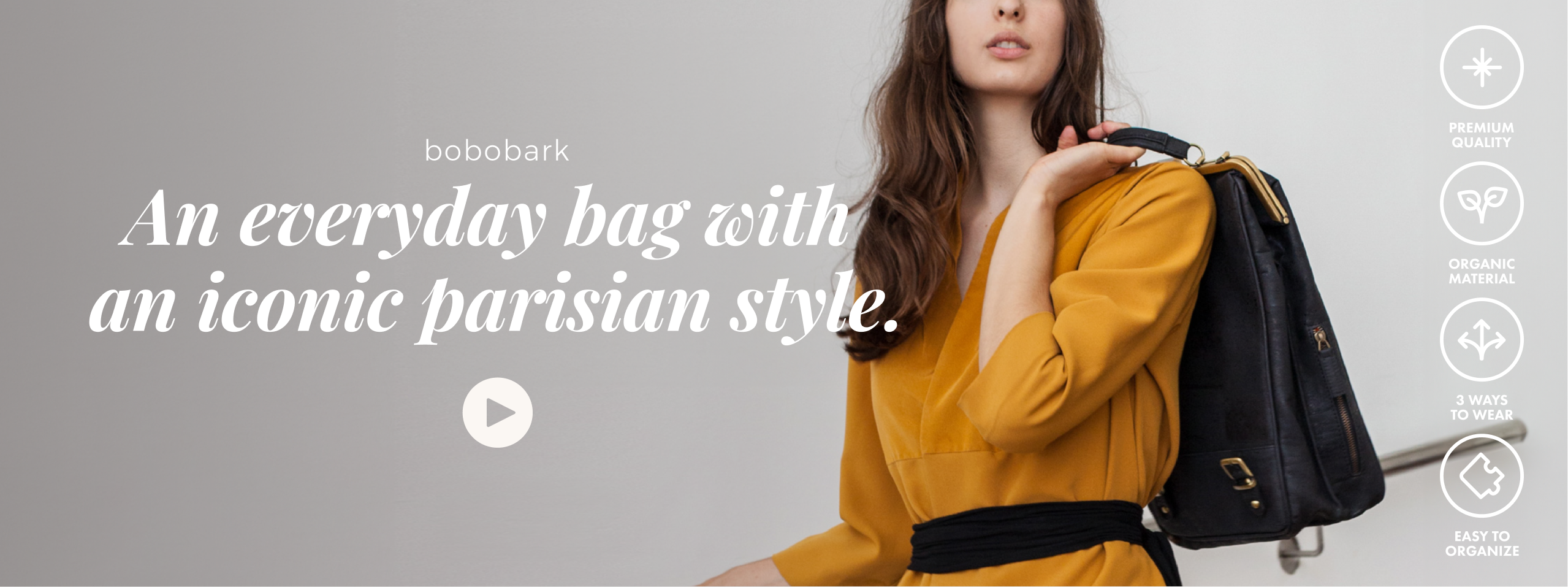 Convertible Backpack Purse Laptop Tote from Laflore Paris