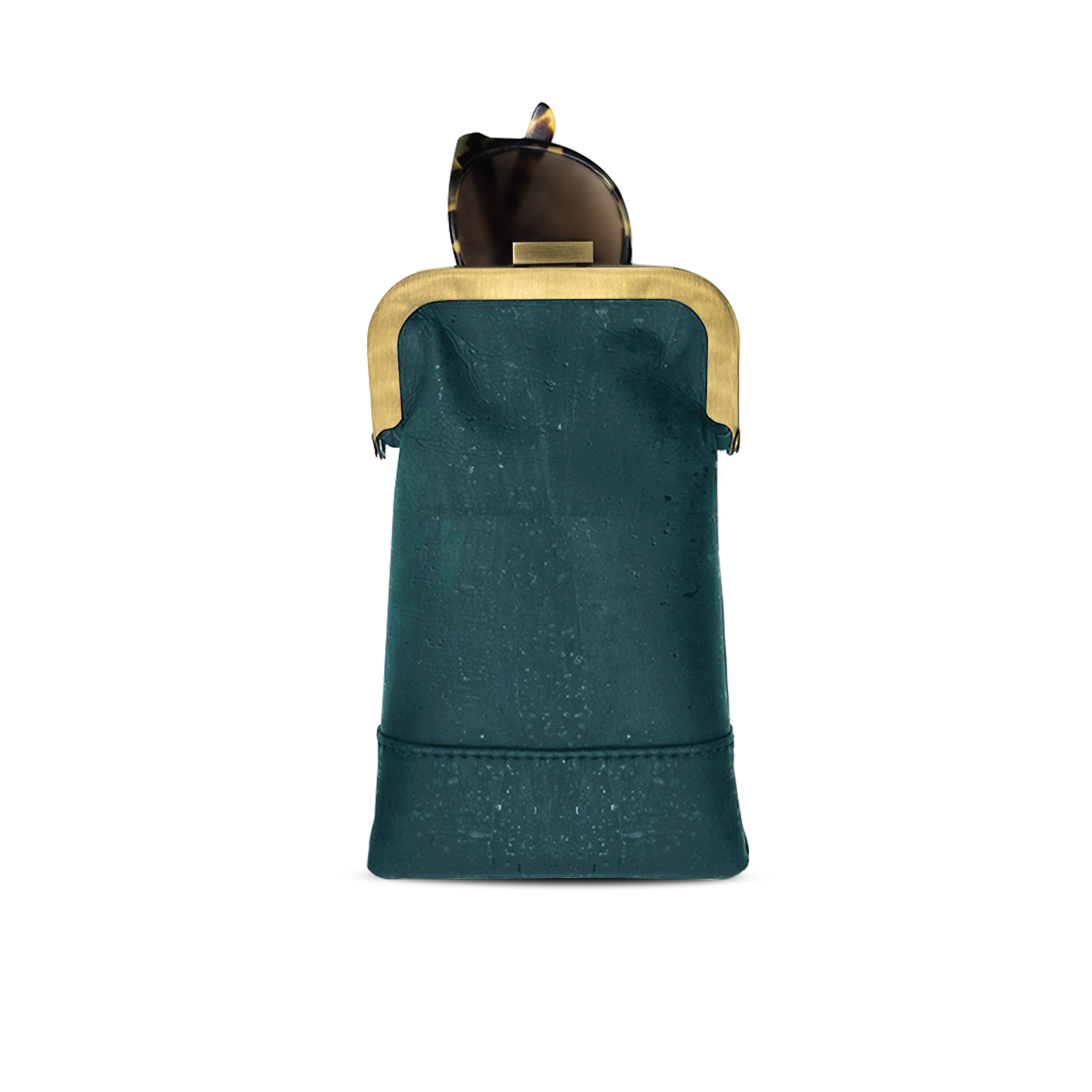Glasses Case | Crafted from Waterproof Cork – Laflore Paris