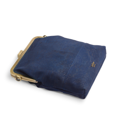 Clutch Purse Navy
