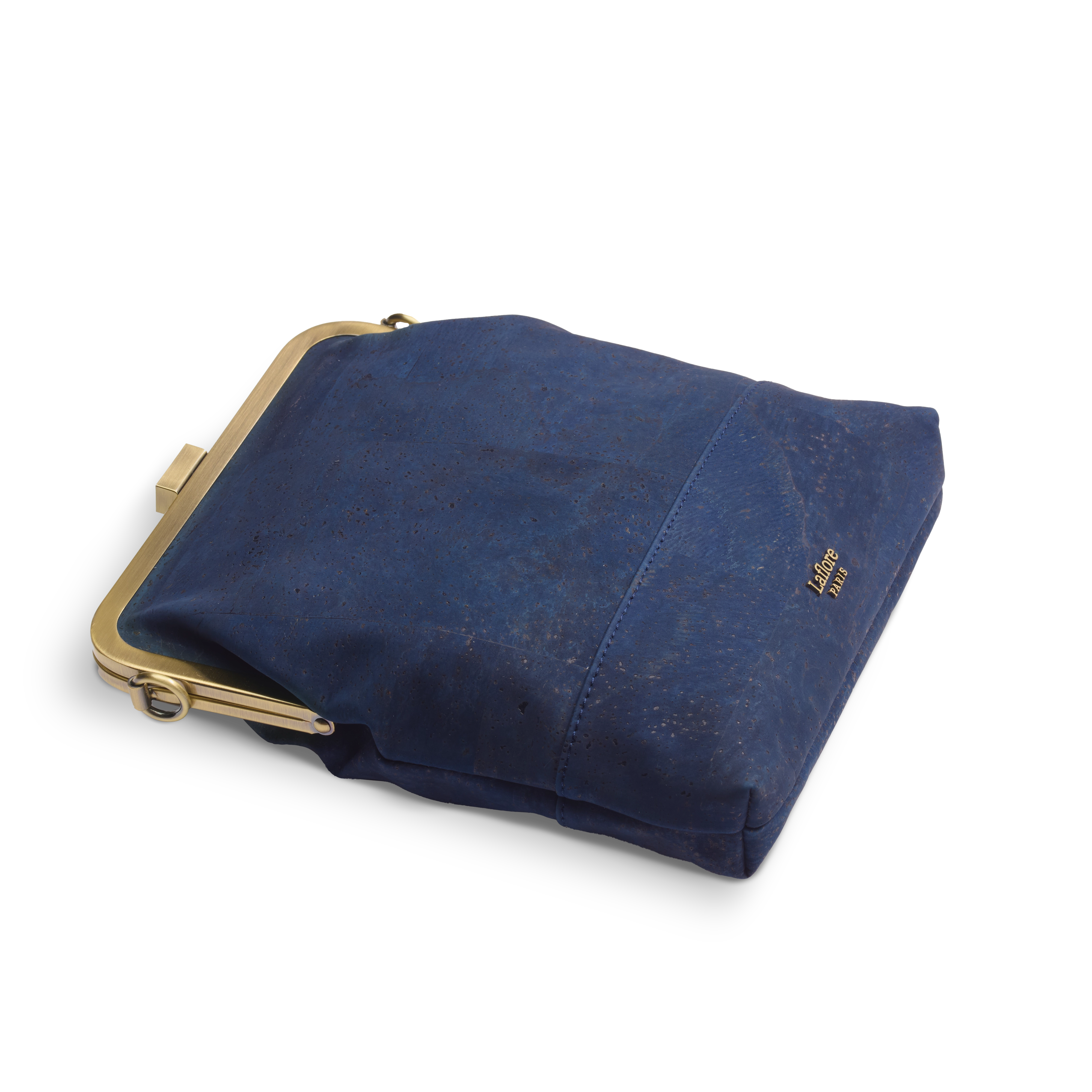 Clutch Purse Navy