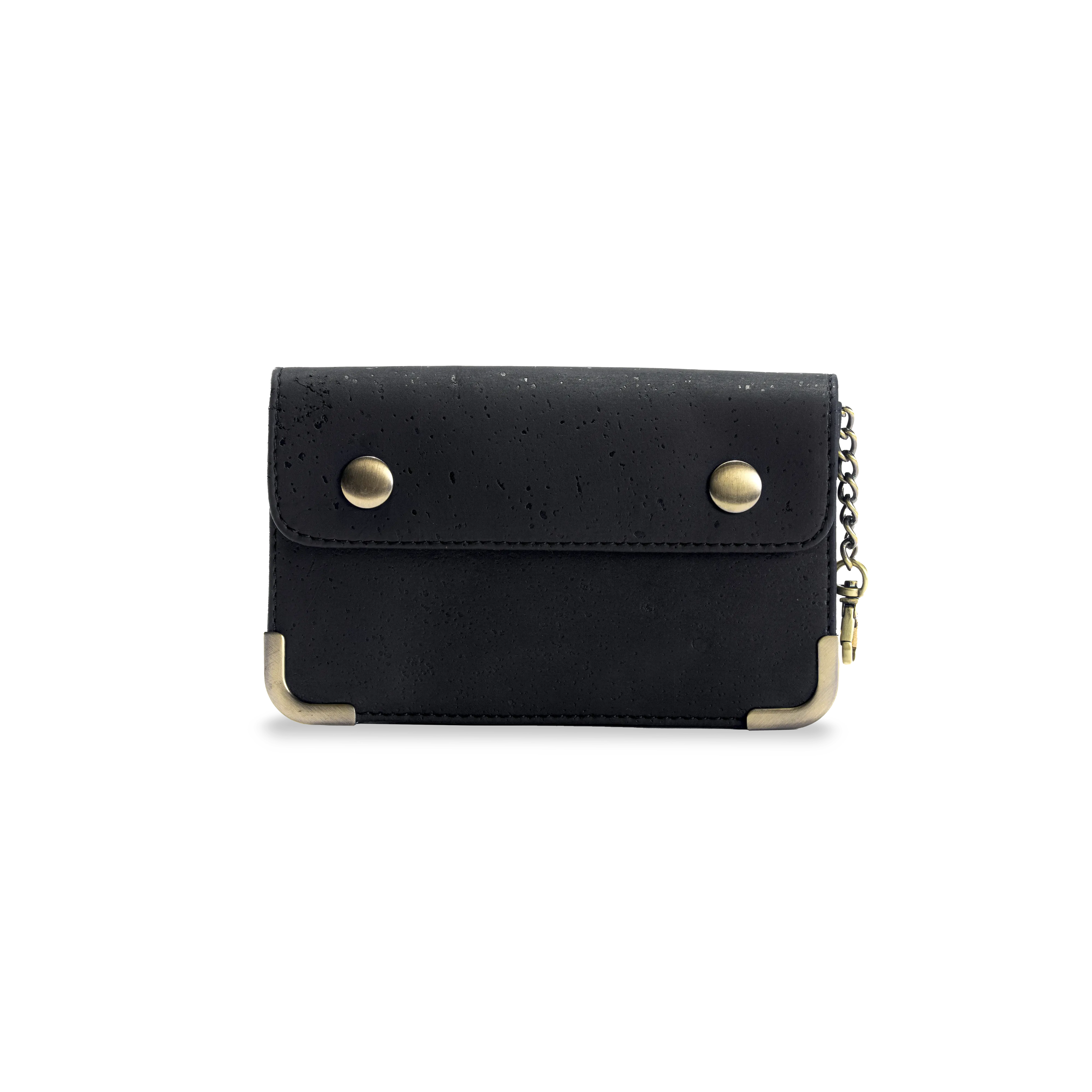 Passport Holder | Elegantly Crafted from Cork Bark | Laflore