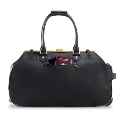 trolala Women's Carry-On Bag | Convertible & Vegan – Laflore Paris