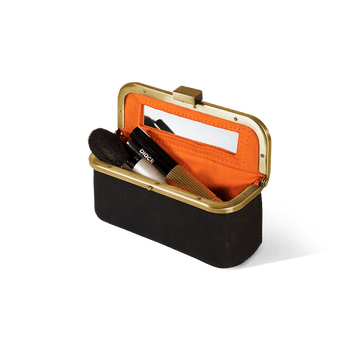 Cork Makeup Bag Lightweight Designer Case – Laflore Paris