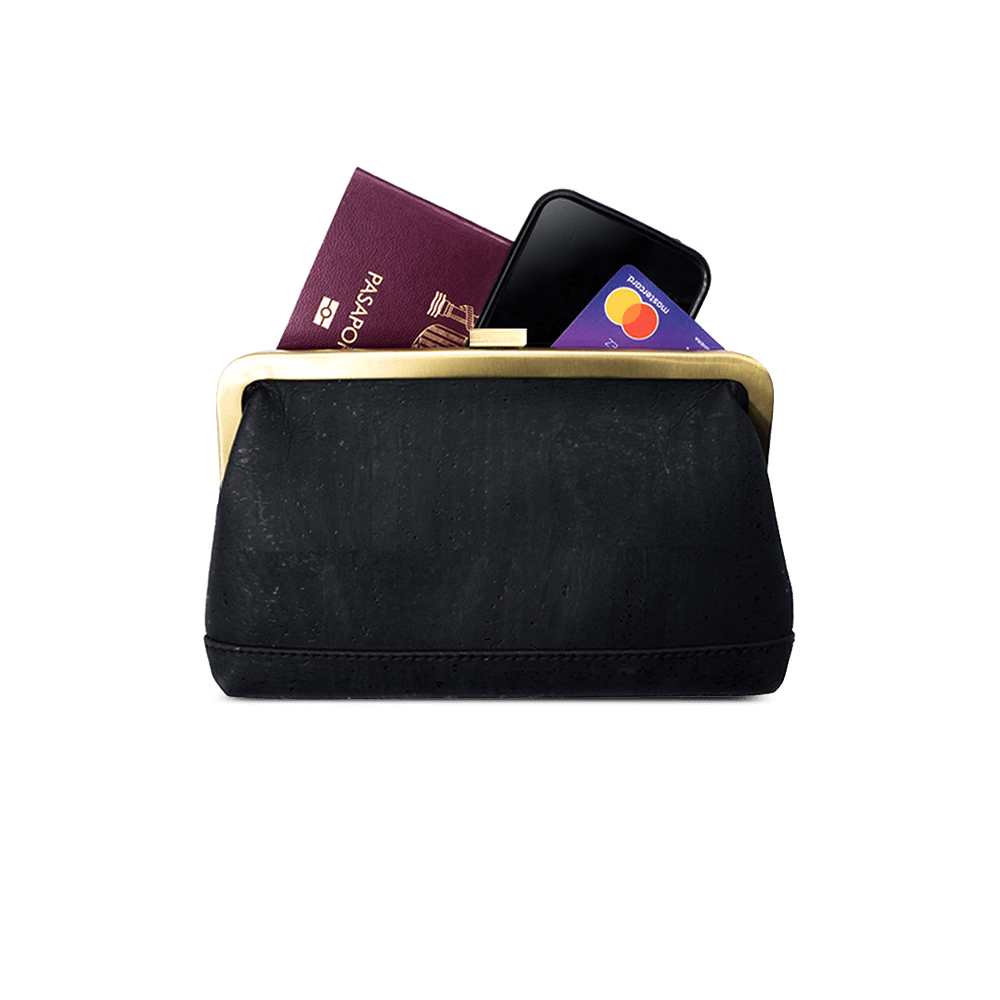 Clutch Wallet - Laflore Paris