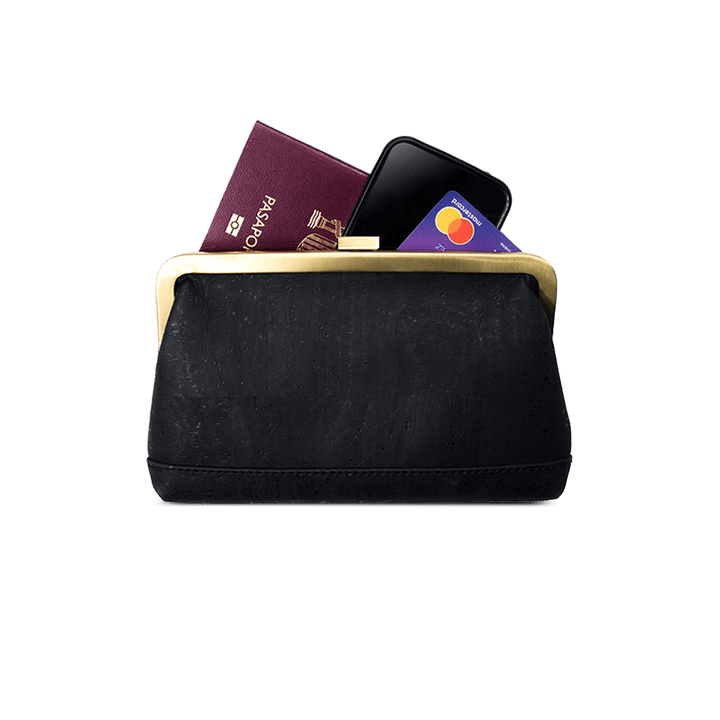 Clutch Wallet - Laflore Paris