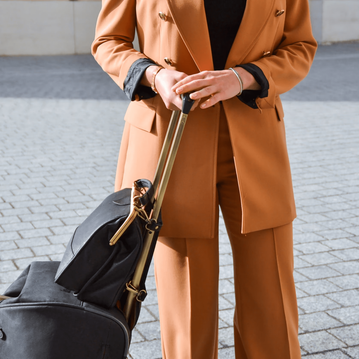 Trolala Luggage Adapter - Laflore Paris
