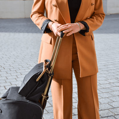 Trolala Luggage Adapter - Laflore Paris
