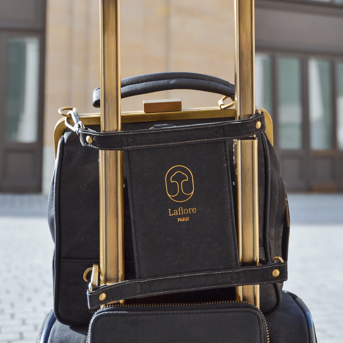 Trolala Luggage Adapter - Laflore Paris